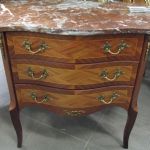 416 2458 CHEST OF DRAWERS